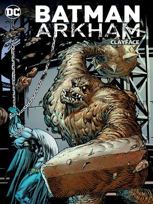 cover image of Batman Arkham: Clayface